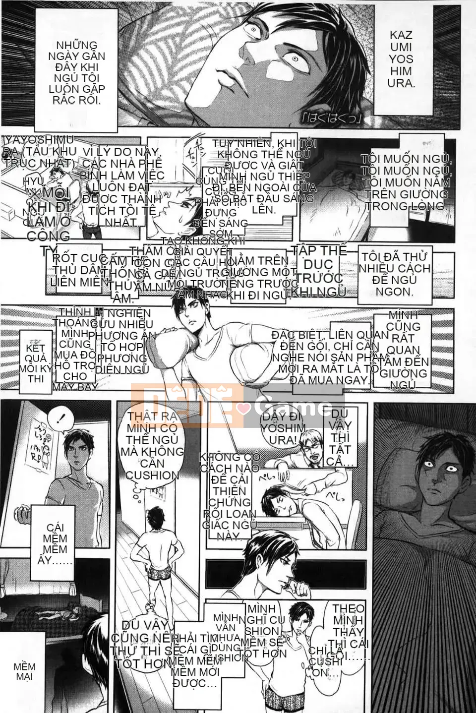 [Otsuka Reika] Tình yêu hư hỏng