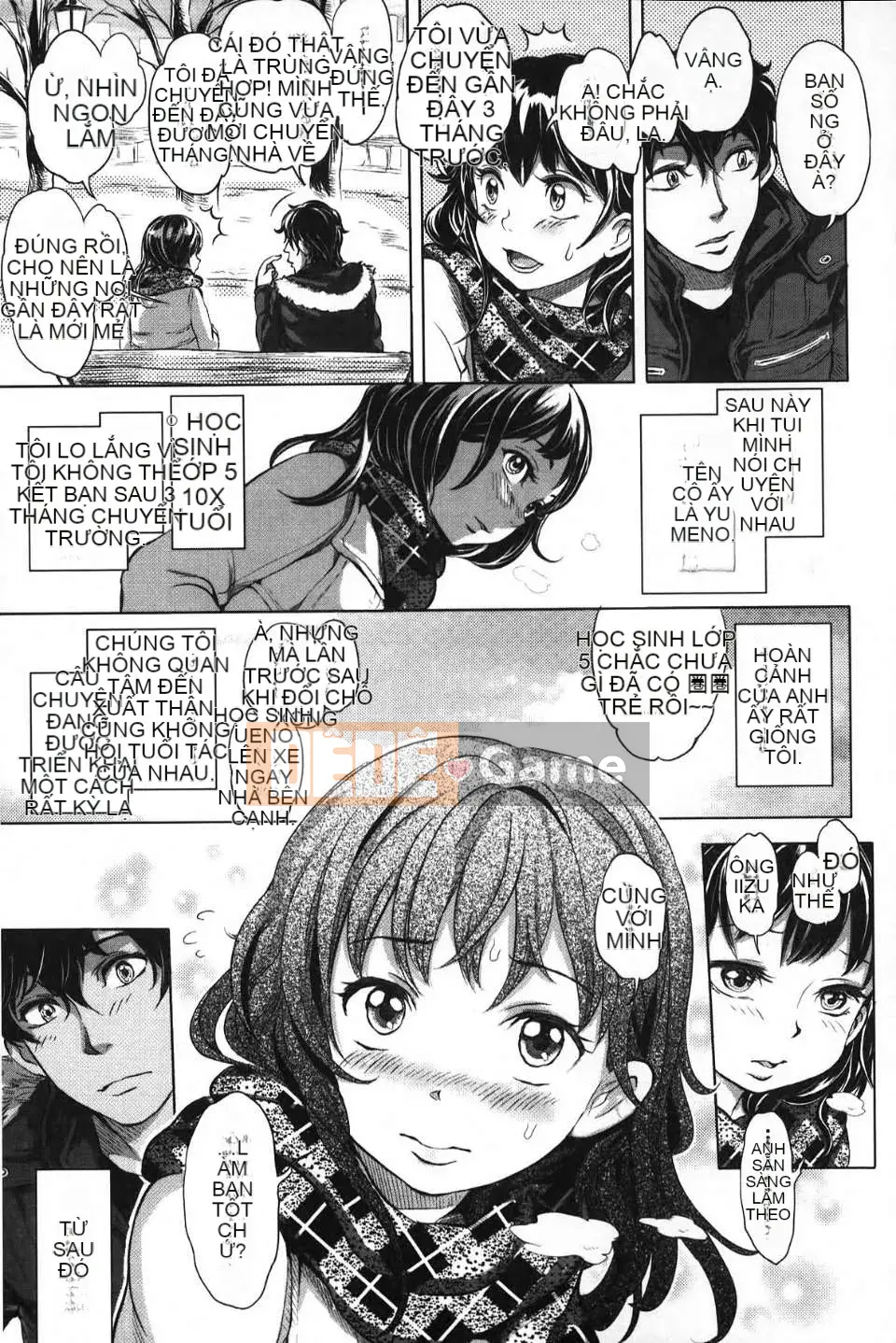 [Otsuka Reika] Tình yêu hư hỏng