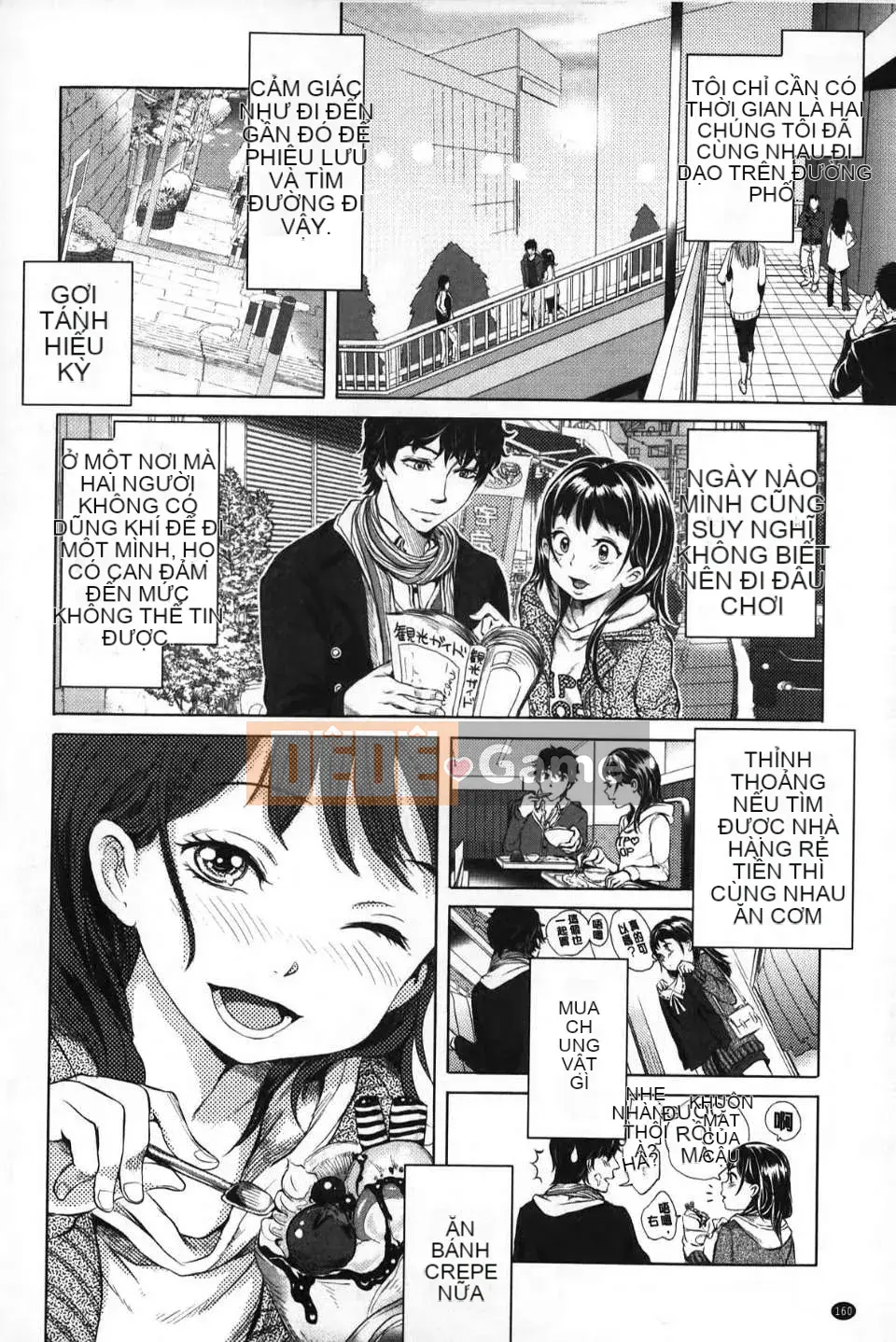 [Otsuka Reika] Tình yêu hư hỏng