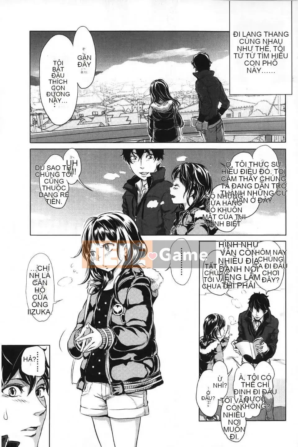 [Otsuka Reika] Tình yêu hư hỏng