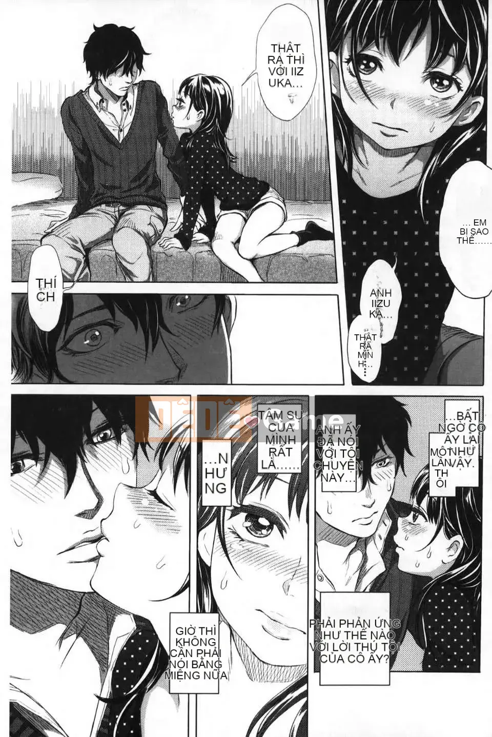 [Otsuka Reika] Tình yêu hư hỏng