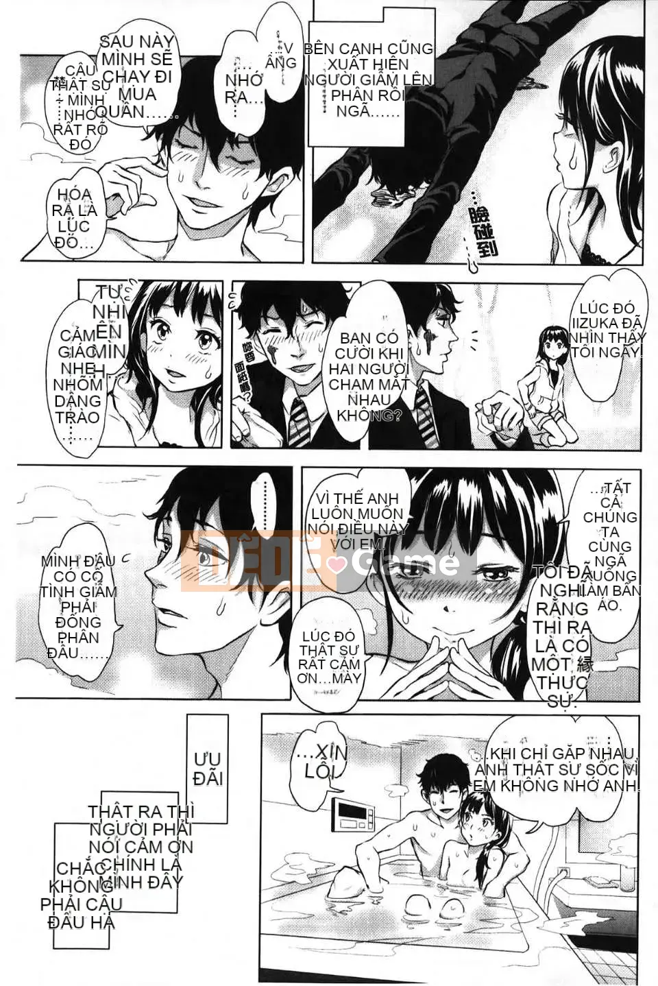 [Otsuka Reika] Tình yêu hư hỏng