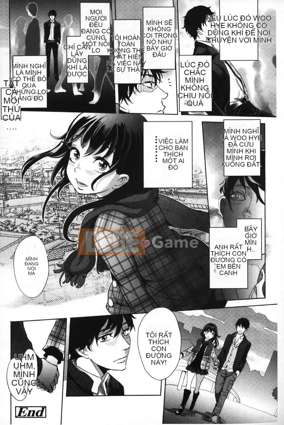 [Otsuka Reika] Tình yêu hư hỏng