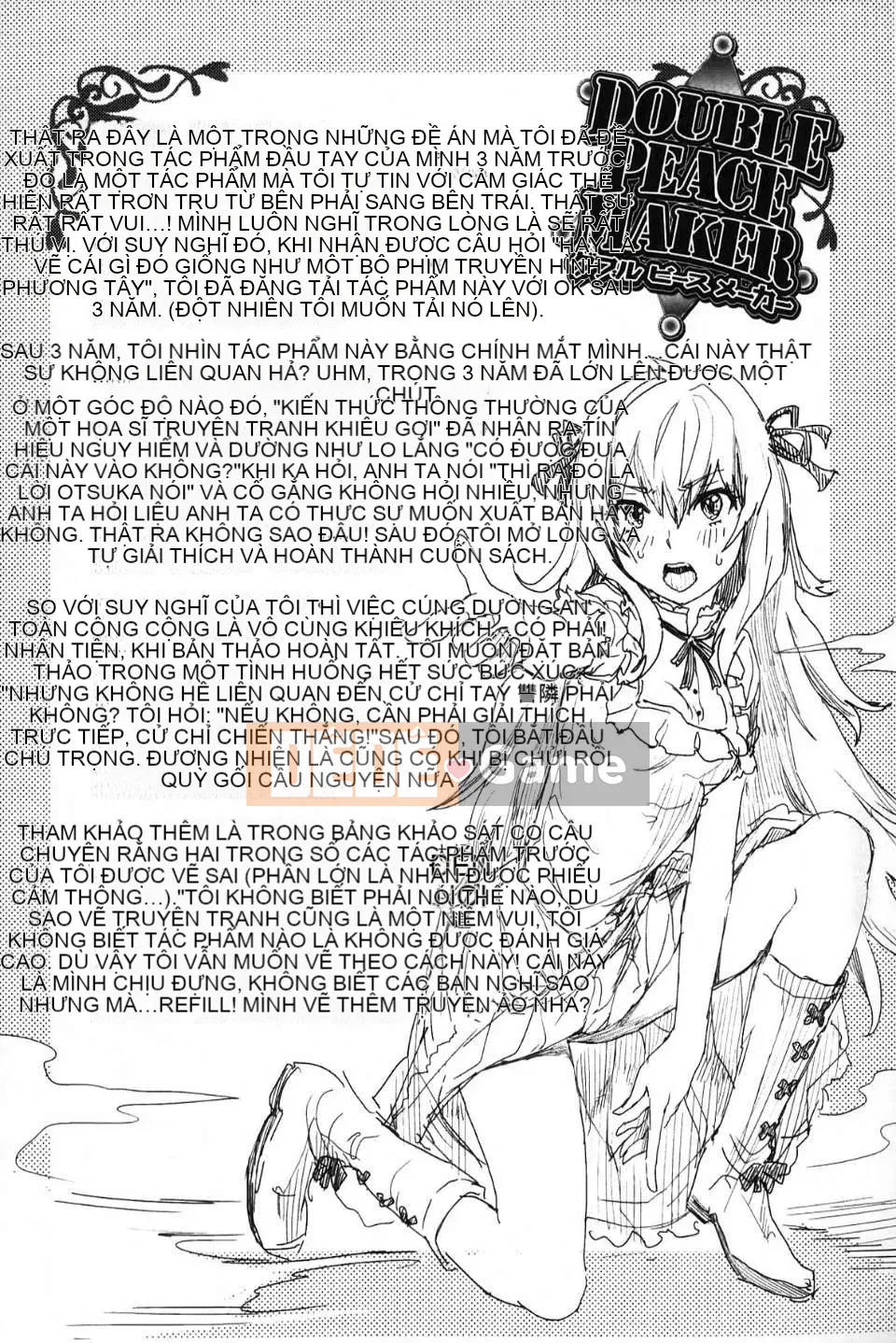 [Otsuka Reika] Tình yêu hư hỏng