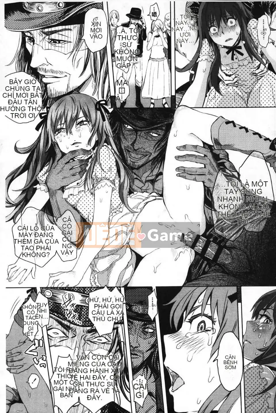 [Otsuka Reika] Tình yêu hư hỏng