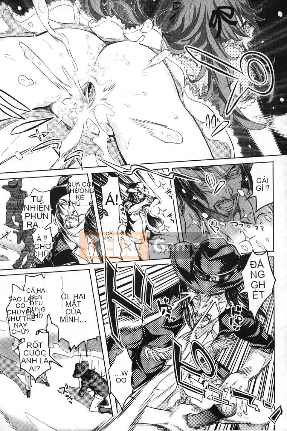 [Otsuka Reika] Tình yêu hư hỏng