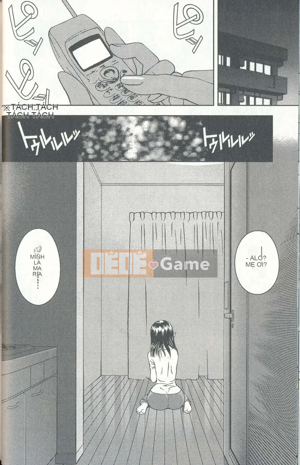 [Chaosen Ruiji] Người vợ gợi cảm Maria Vol.04