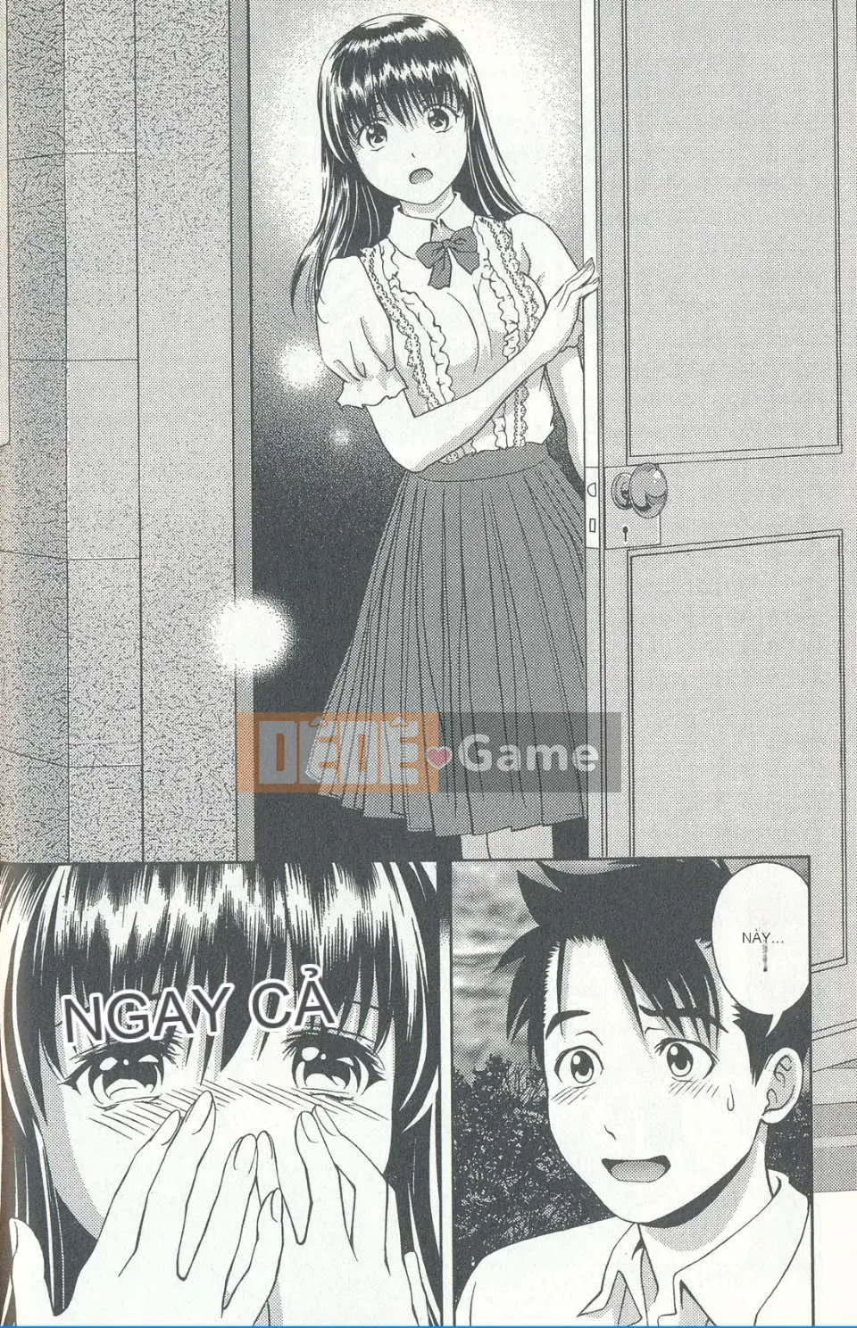 [Chaosen Ruiji] Người vợ gợi cảm Maria Vol.04