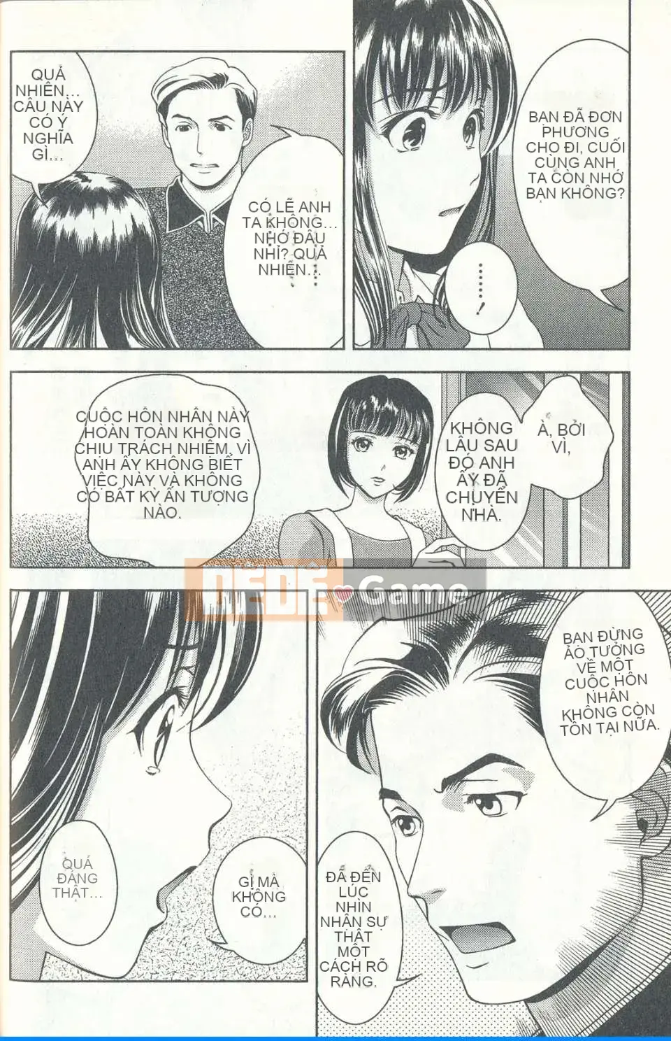 [Chaosen Ruiji] Người vợ gợi cảm Maria Vol.04