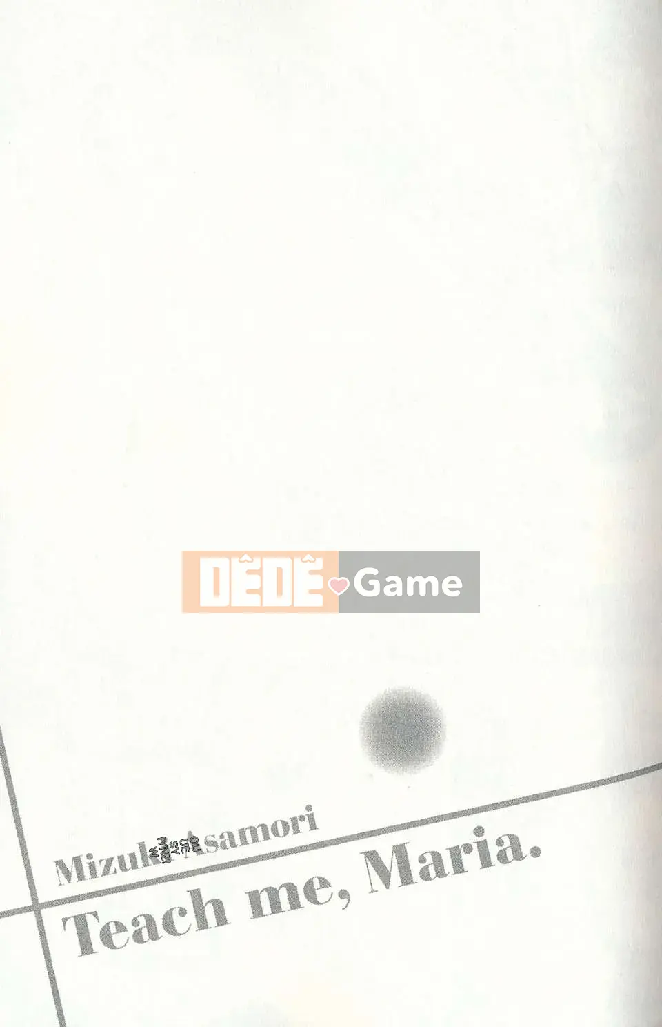 [Chaosen Ruiji] Người vợ gợi cảm Maria Vol.04