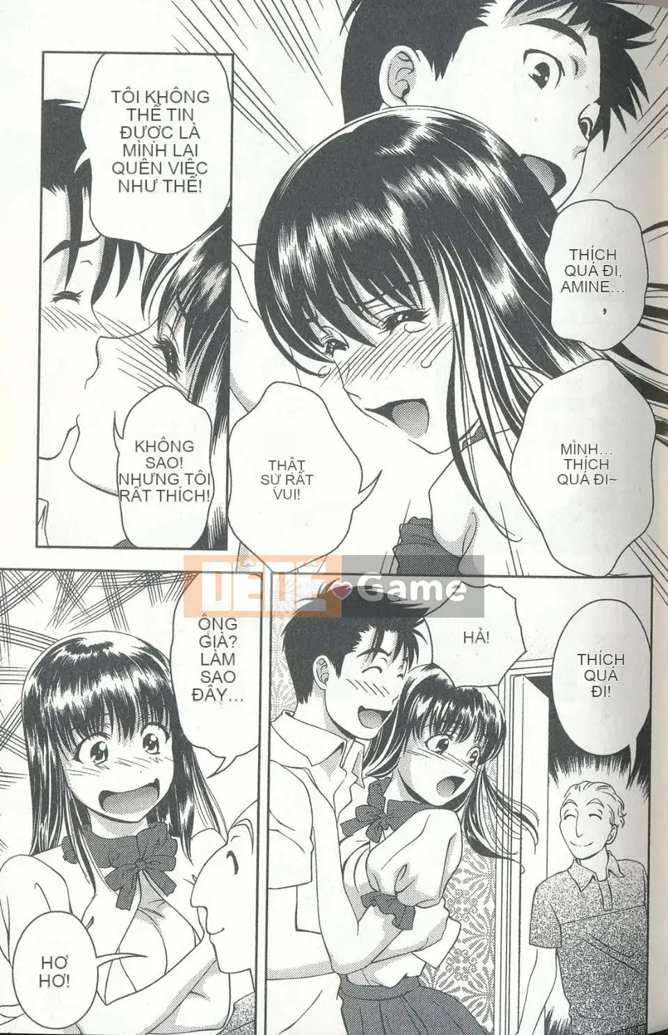 [Chaosen Ruiji] Người vợ gợi cảm Maria Vol.04