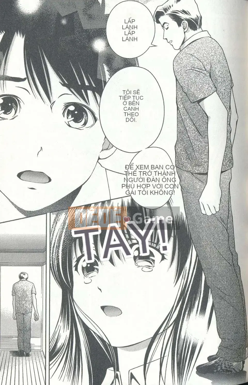 [Chaosen Ruiji] Người vợ gợi cảm Maria Vol.04