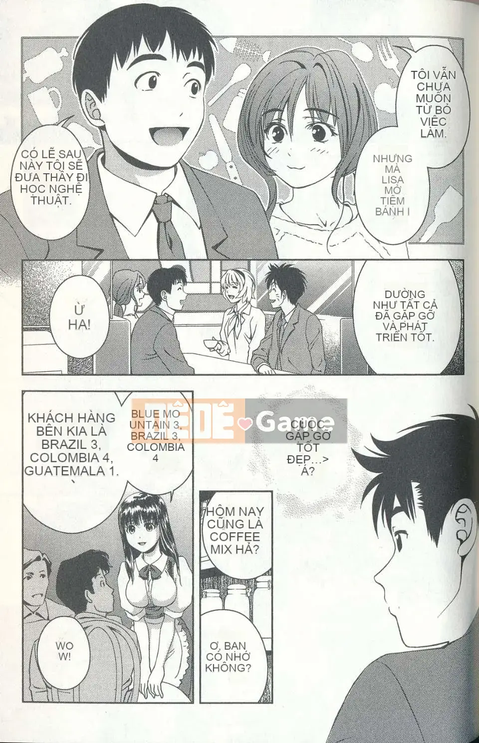 [Chaosen Ruiji] Người vợ gợi cảm Maria Vol.04