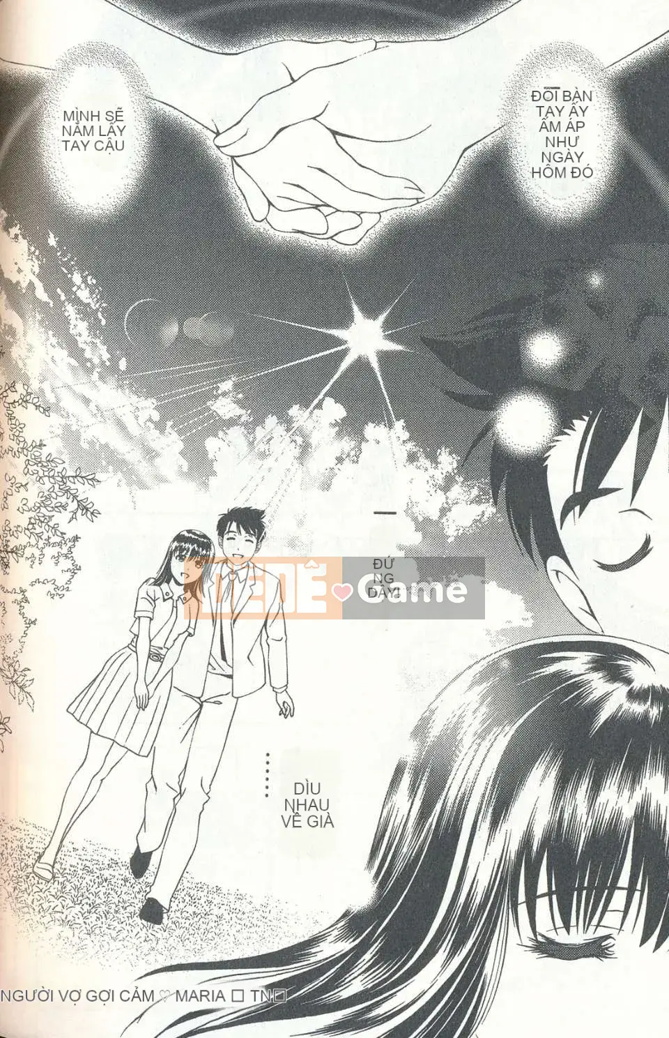 [Chaosen Ruiji] Người vợ gợi cảm Maria Vol.04