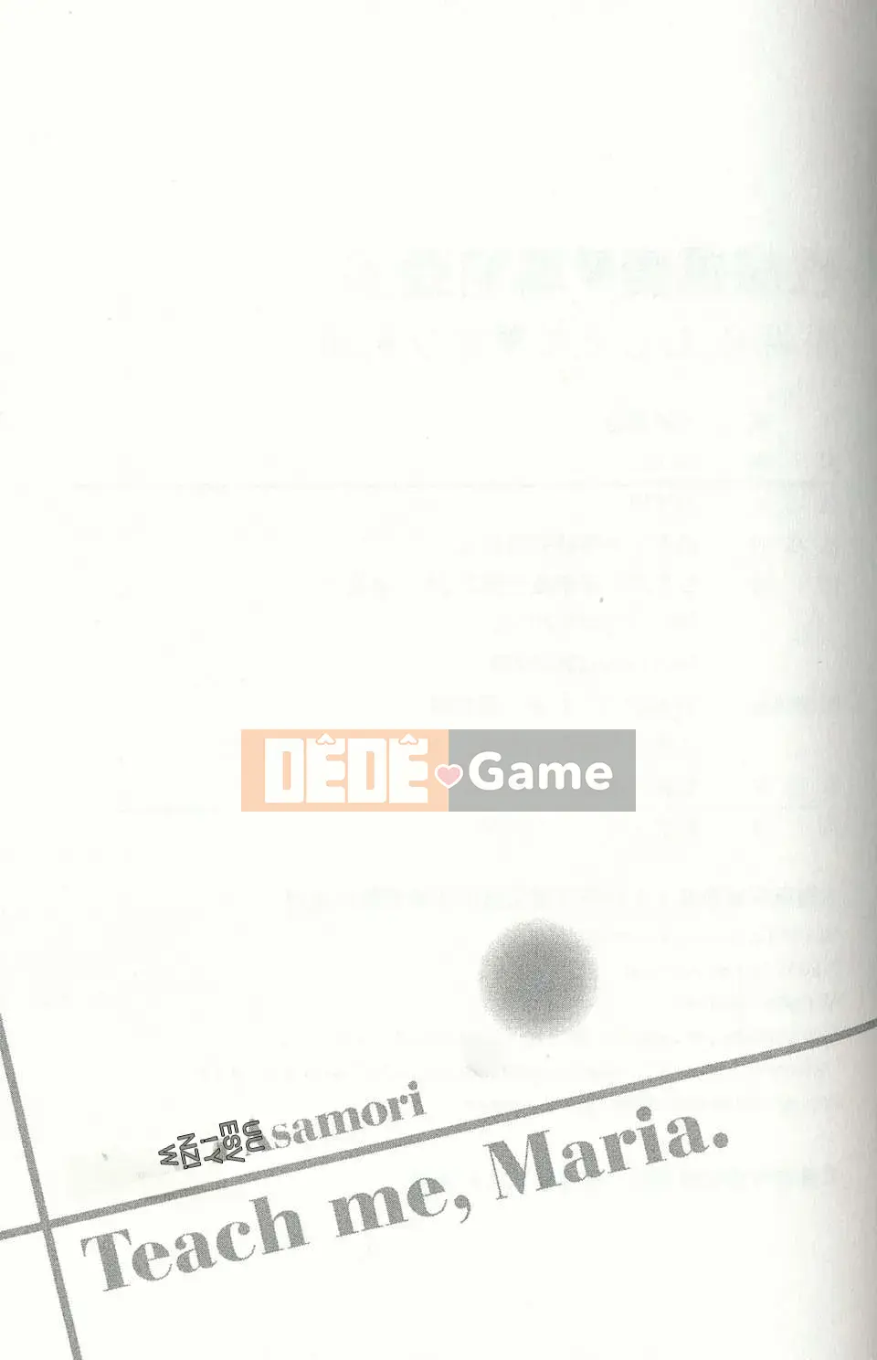 [Chaosen Ruiji] Người vợ gợi cảm Maria Vol.04