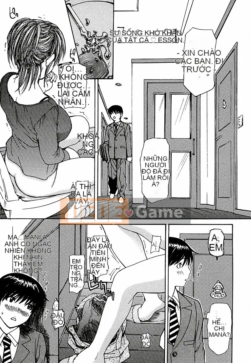 [MG Joe] Thầy Tonari Minano Tập 3