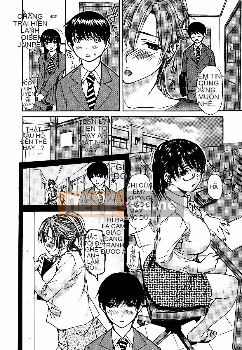 [MG Joe] Thầy Tonari Minano Tập 3