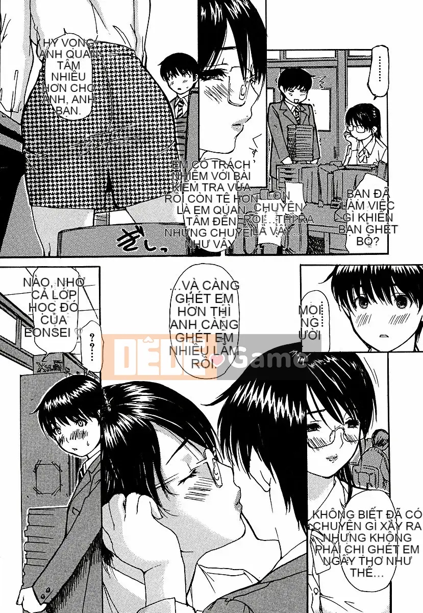 [MG Joe] Thầy Tonari Minano Tập 3