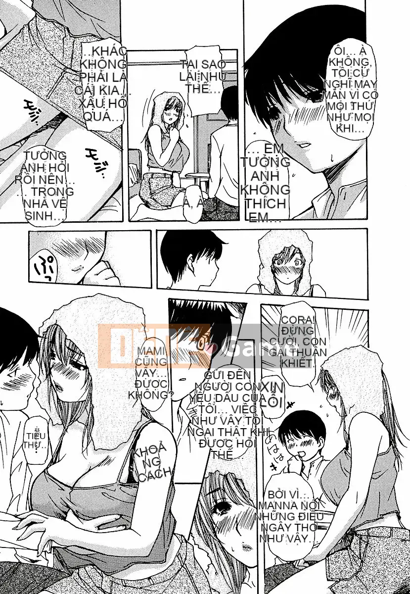 [MG Joe] Thầy Tonari Minano Tập 3