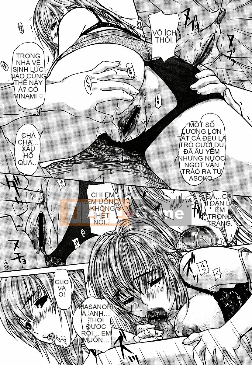 [MG Joe] Thầy Tonari Minano Tập 3