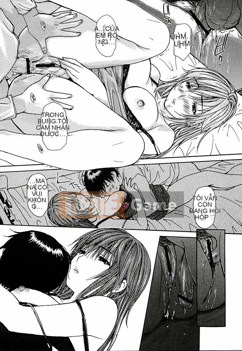 [MG Joe] Thầy Tonari Minano Tập 3