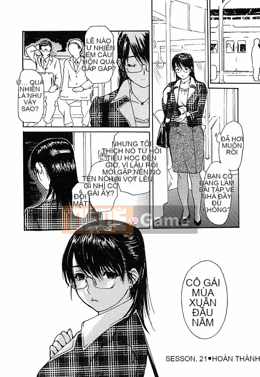 [MG Joe] Thầy Tonari Minano Tập 3