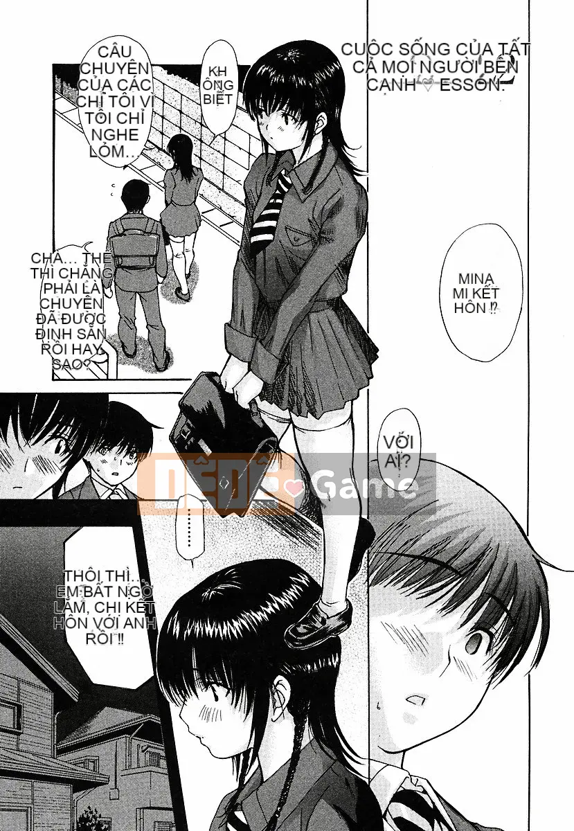 [MG Joe] Thầy Tonari Minano Tập 3