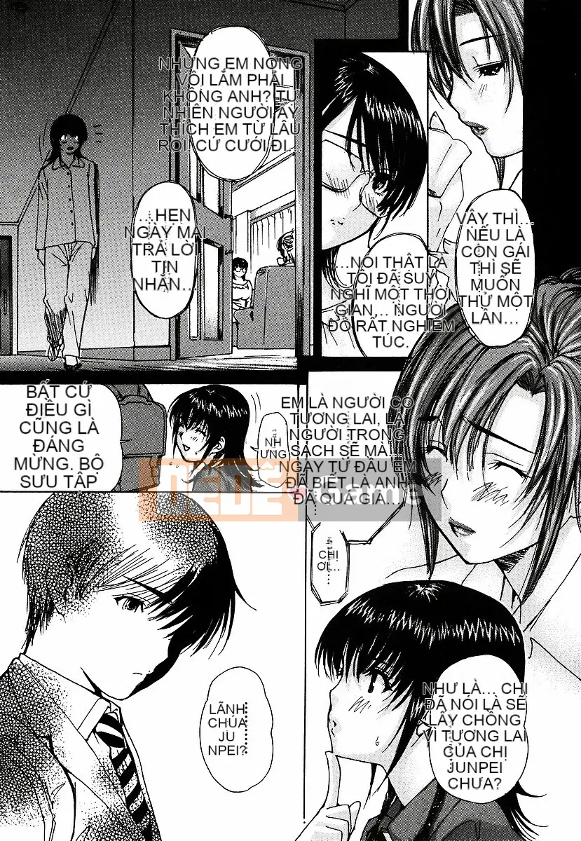 [MG Joe] Thầy Tonari Minano Tập 3