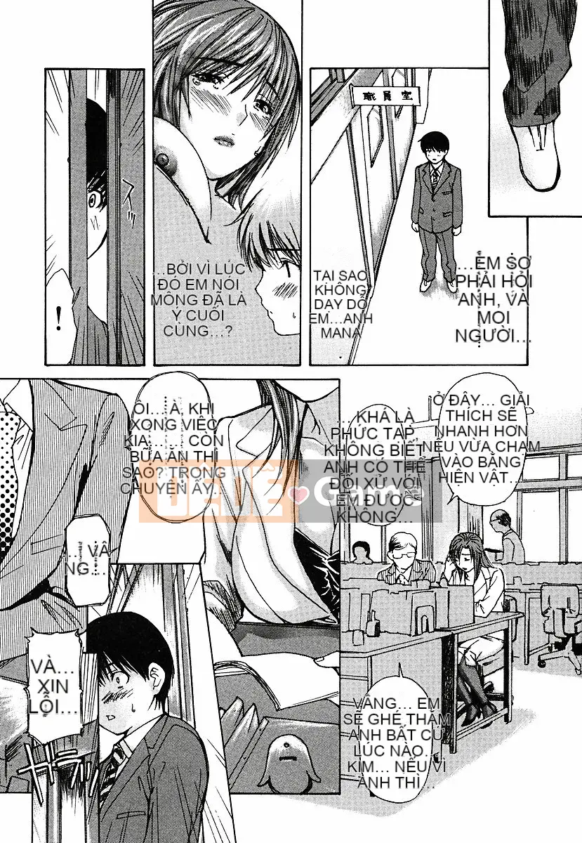 [MG Joe] Thầy Tonari Minano Tập 3