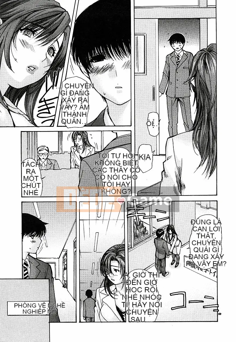 [MG Joe] Thầy Tonari Minano Tập 3