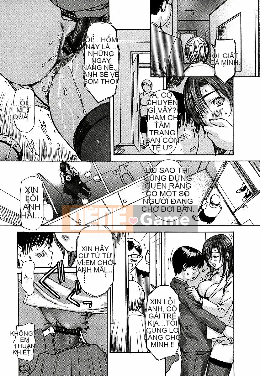 [MG Joe] Thầy Tonari Minano Tập 3