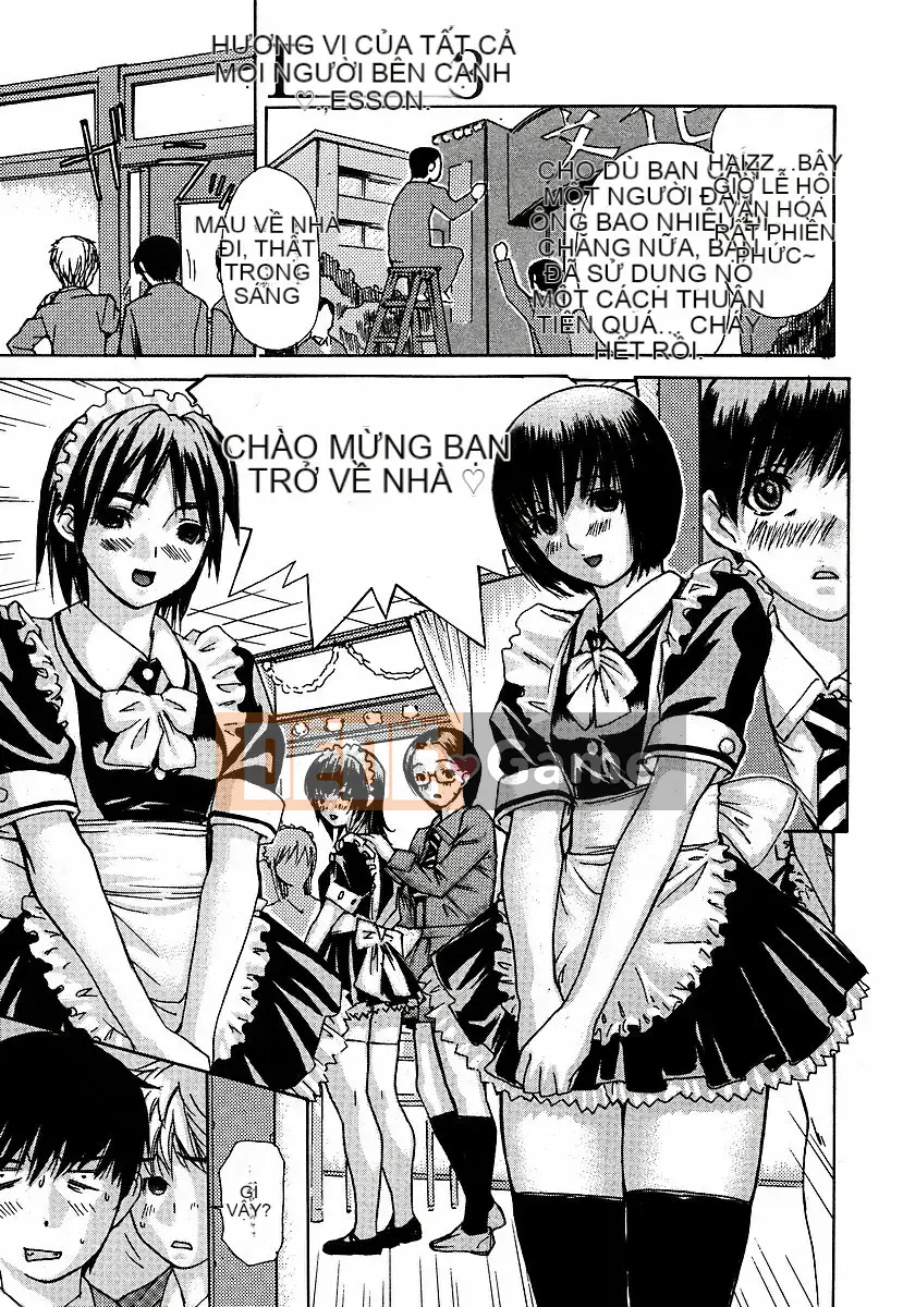 [MG Joe] Thầy Tonari Minano Tập 3