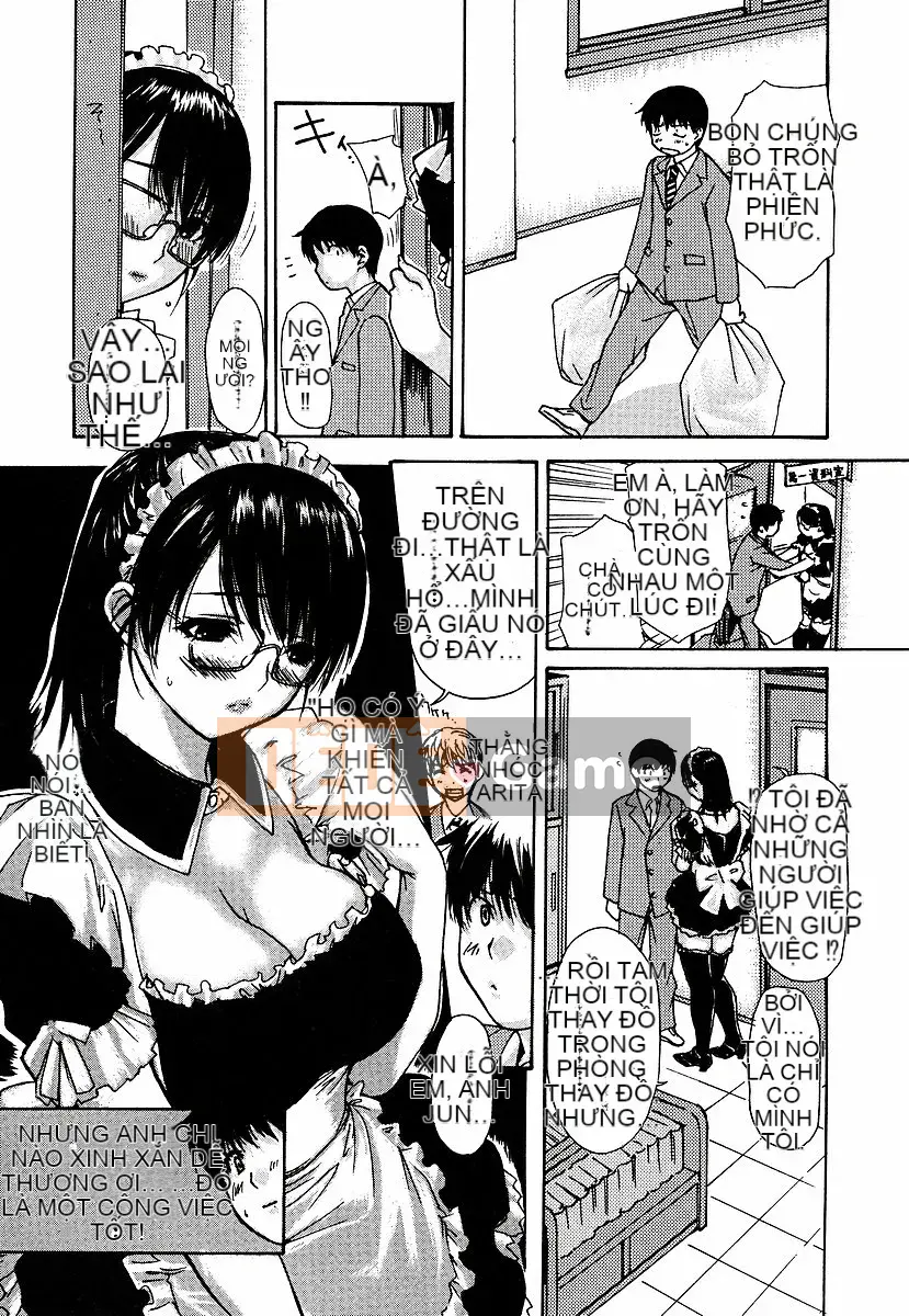 [MG Joe] Thầy Tonari Minano Tập 3