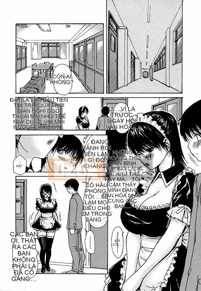 [MG Joe] Thầy Tonari Minano Tập 3