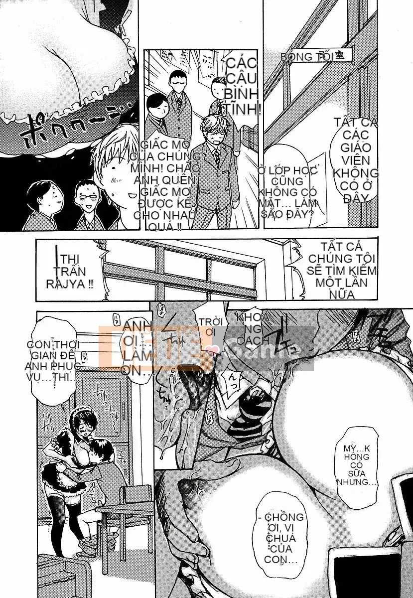 [MG Joe] Thầy Tonari Minano Tập 3