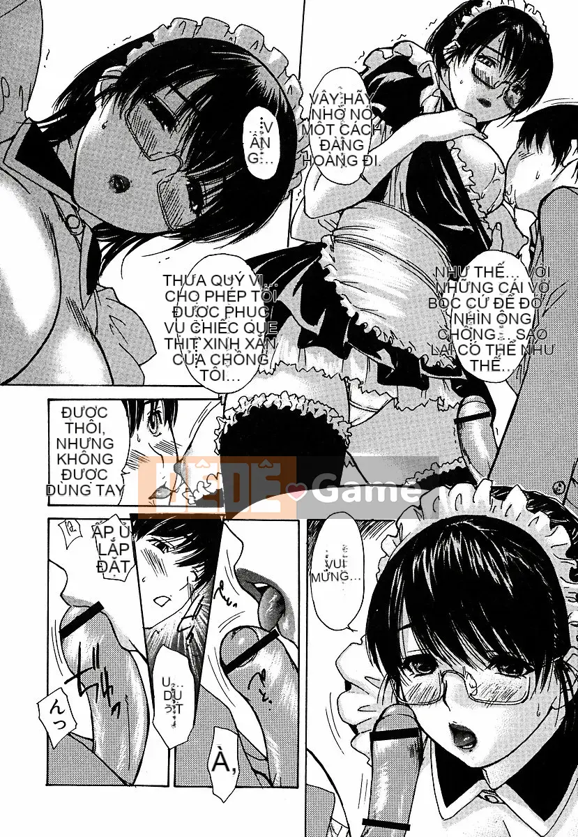 [MG Joe] Thầy Tonari Minano Tập 3