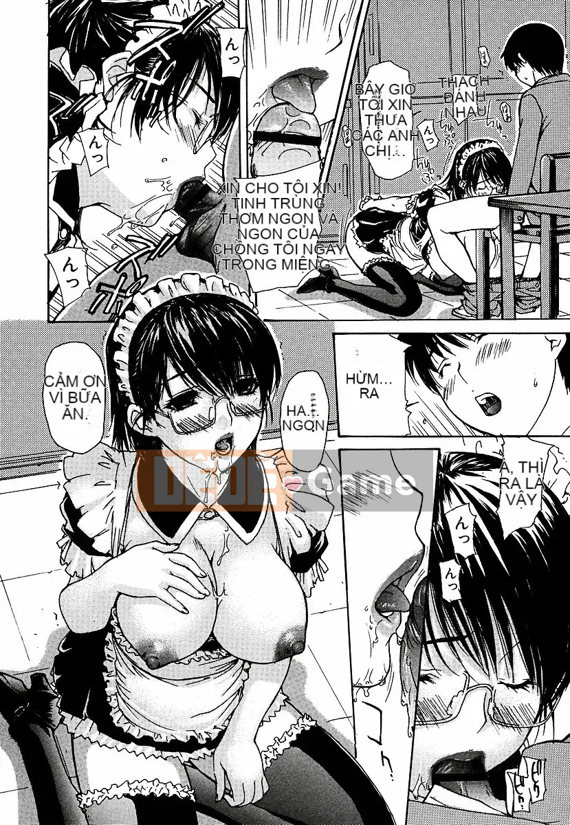 [MG Joe] Thầy Tonari Minano Tập 3