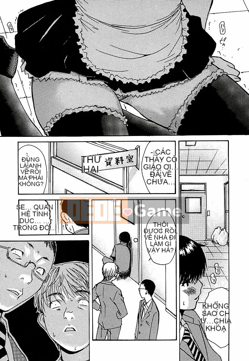 [MG Joe] Thầy Tonari Minano Tập 3