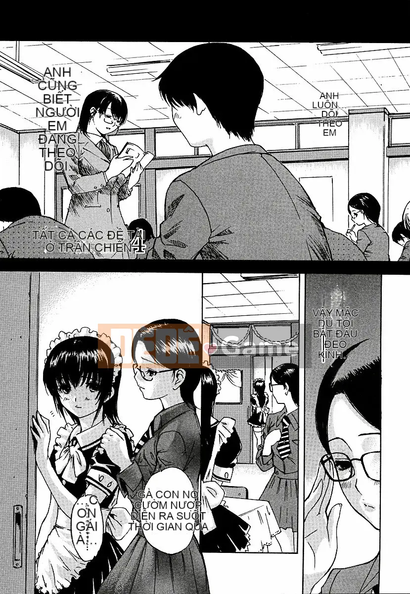 [MG Joe] Thầy Tonari Minano Tập 3