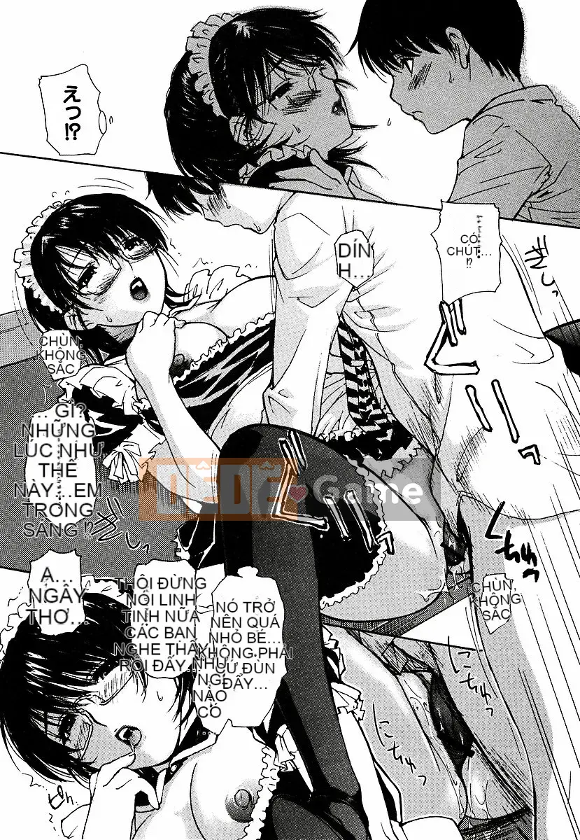 [MG Joe] Thầy Tonari Minano Tập 3