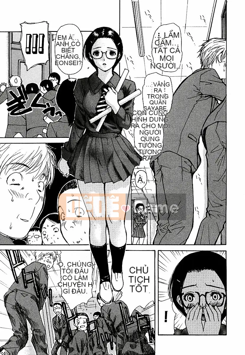 [MG Joe] Thầy Tonari Minano Tập 3