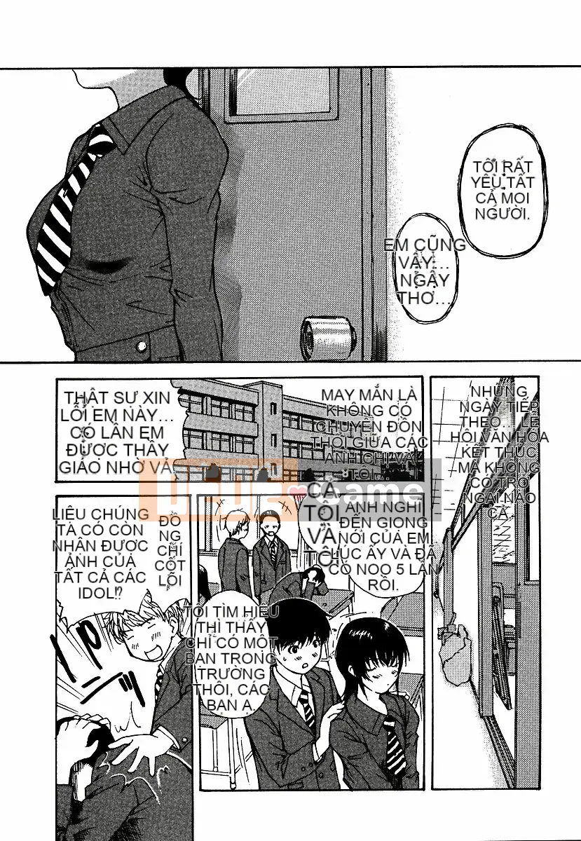 [MG Joe] Thầy Tonari Minano Tập 3