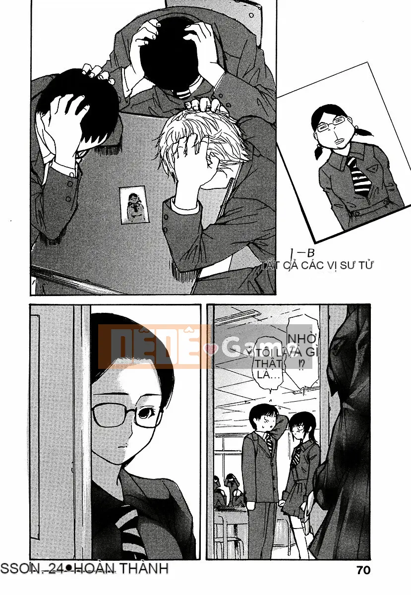 [MG Joe] Thầy Tonari Minano Tập 3