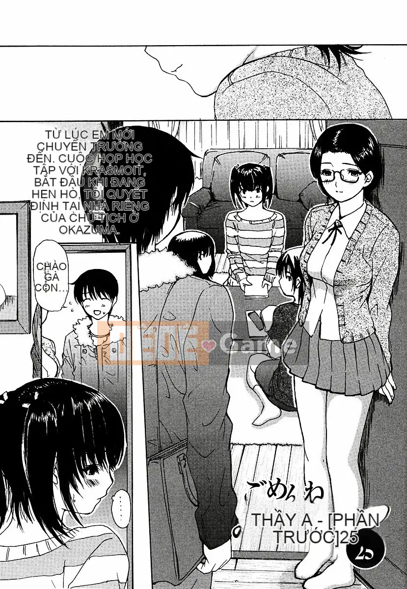 [MG Joe] Thầy Tonari Minano Tập 3