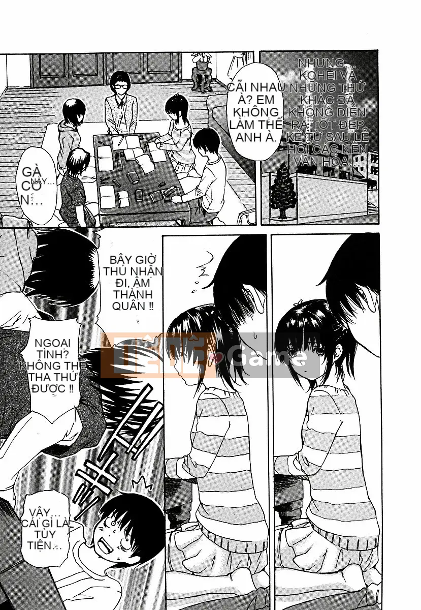 [MG Joe] Thầy Tonari Minano Tập 3