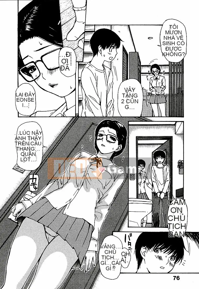 [MG Joe] Thầy Tonari Minano Tập 3