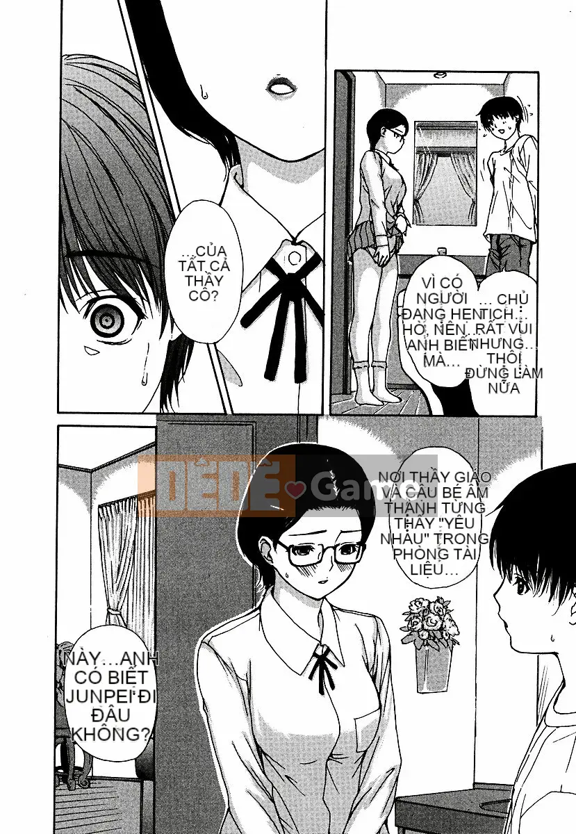 [MG Joe] Thầy Tonari Minano Tập 3