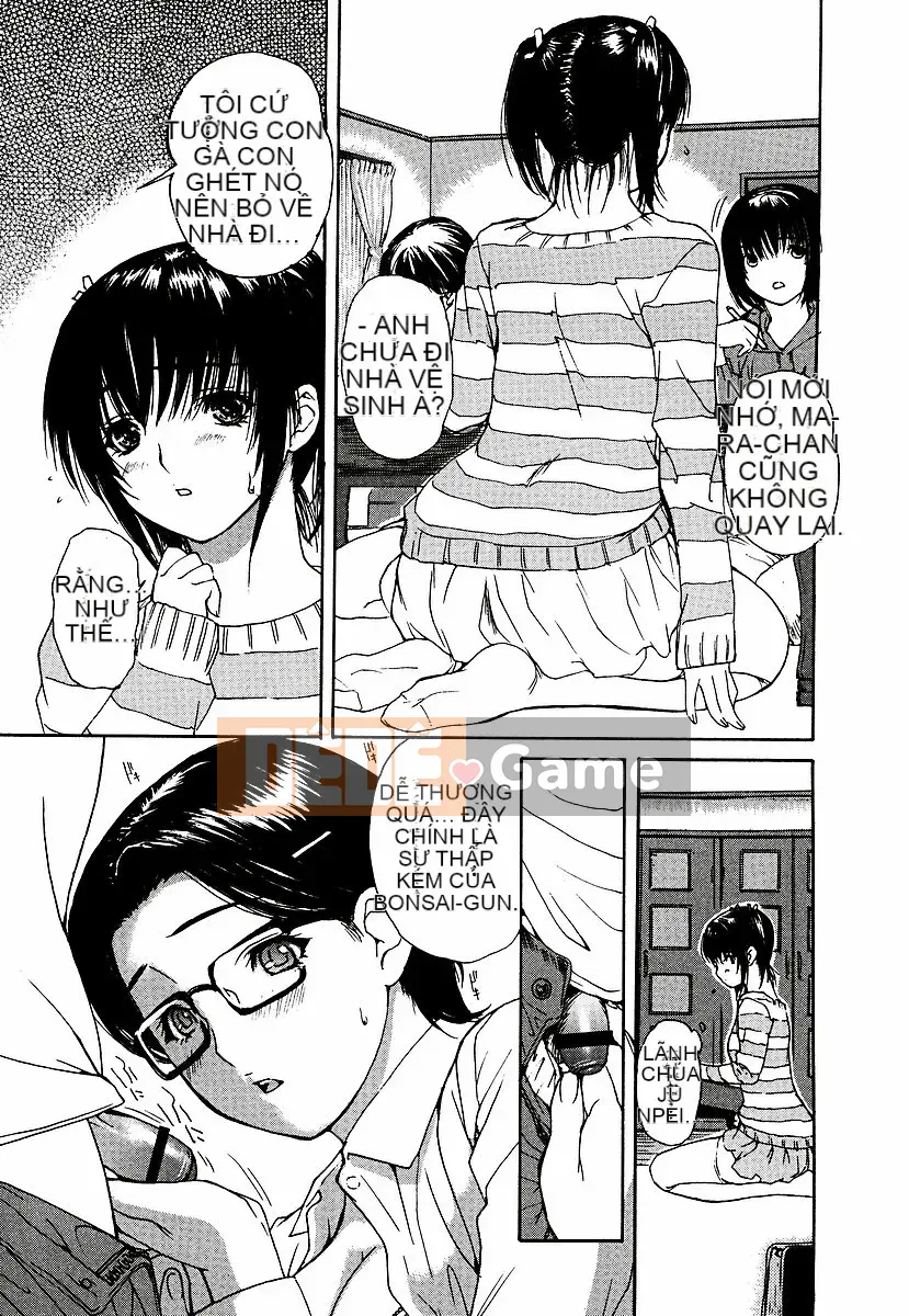 [MG Joe] Thầy Tonari Minano Tập 3