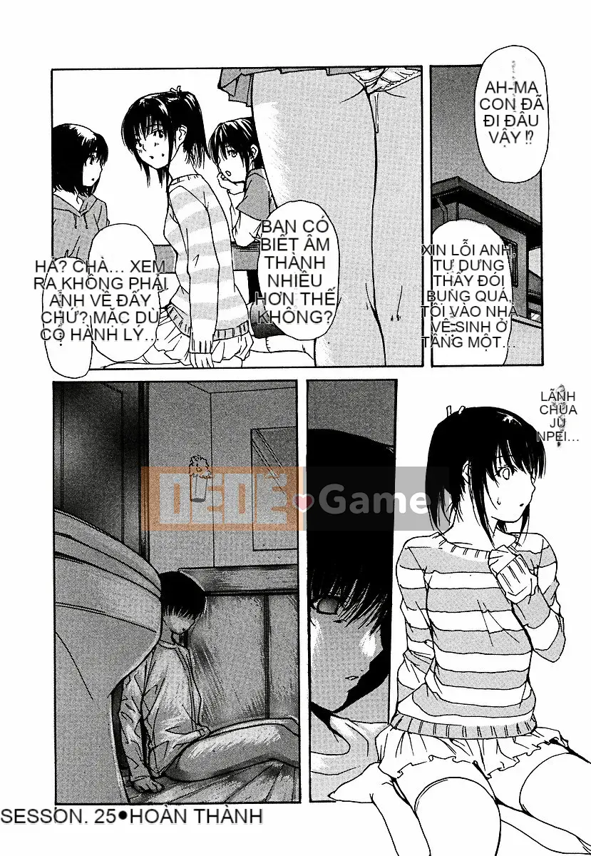 [MG Joe] Thầy Tonari Minano Tập 3