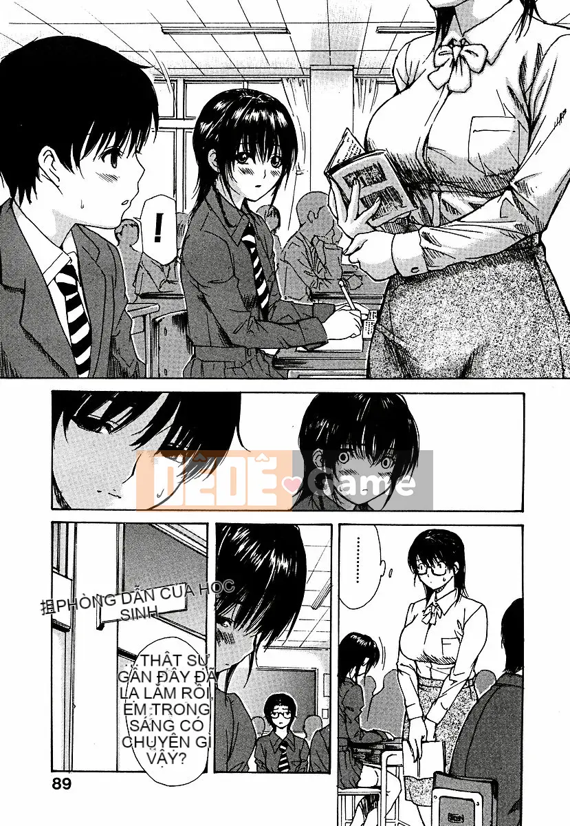 [MG Joe] Thầy Tonari Minano Tập 3